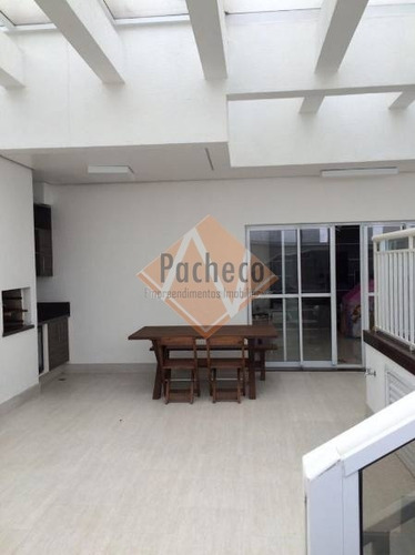 Imagem 19 de 30 de Apartamento Tipo Cobertura No Carrão, 232 M², 04 Suítes, 03 Vagas, R$ 1.695.000,00 - 1825