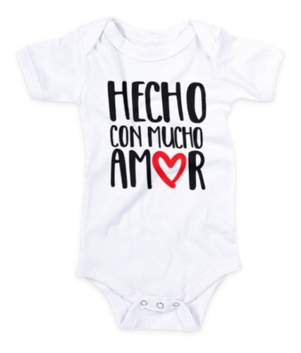 Body Pañalero Ropa Moda Bebé Hecho Con Mucho Amor