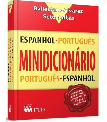 Minidicionario Espanhol-portugues