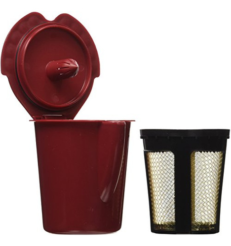 Accesorios Para Cafeteras Solofill V1 Gold Cup 24k - Taza De