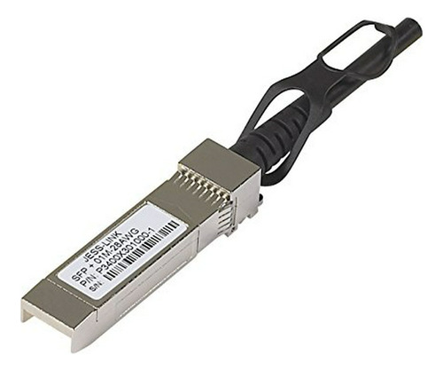 Cable De Conexión Directa Sfp + De 1m Netgear (axc761-10000s