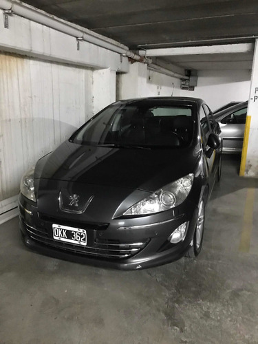 Peugeot 408 1.6 Sport Thp 163cv 2014