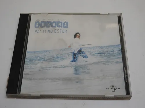 Cd0736 - Pa'ti No Estoy - Rosana (Usado)