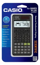 Comprar Casio ® Calculadora Fx300esplus2, 2a Ed. Standard Científica