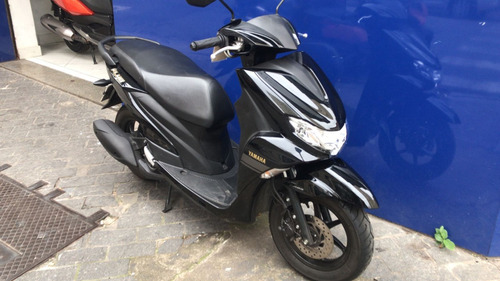 Yamaha Fluo 125 Abs 2023 Apenas 2.000km Sem Entrada