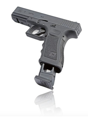 Marcadora Airsoft Glock 17 Gen 3 6mm Bbs Co2 Blowback Xtr C