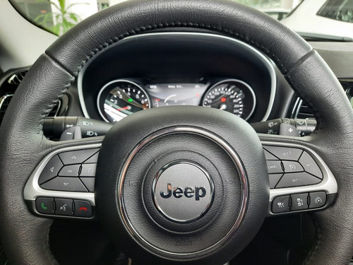 Jeep Compass 4x4 Limited At 2019
