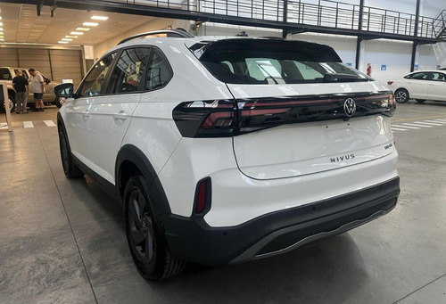 Volkswagen Nivus 1.0 Tsi 200 Trendline