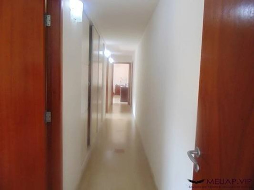 Imagem 19 de 30 de Apartamento Frente Mar Para Venda Em Santos - Ap1629 - 34742835