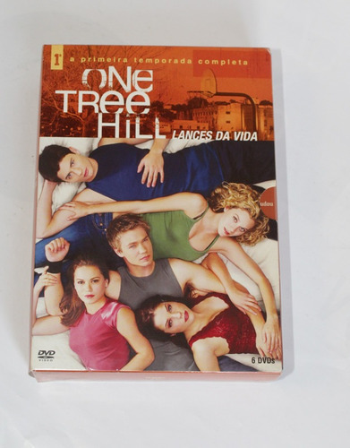 One Tree Hill - 1ª Temporada Completa