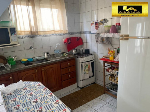 Imagem 5 de 10 de Apartamento 1 Dormitório Com Garagem - 1504
