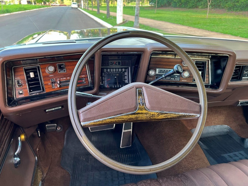 Imagem 6 de 15 de Oldsmobile Delta 88 V8 Ac Troca F100 Maverick Dodge Mustang