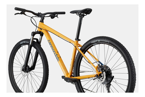 Bicicleta 29 Cannondale Trail 5 Microshift 10v. Grafite