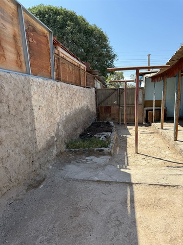 Se Vende Casa De 2 Dorm. 1 Baño, En Copiapó