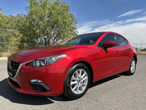 Mazda 3 Hatchback 2016 Itouring