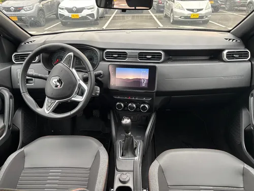 Renault Duster Iconic 4x4 2026