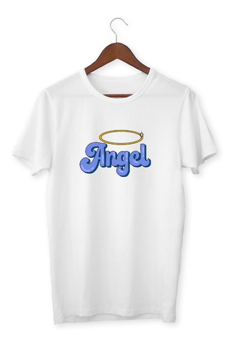 Remera Angel - Aesthetic Tumblr