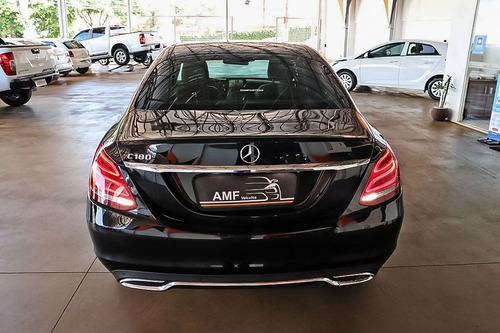 Mercedes-benz C 180 1.6 Cgi Exclusive 9g-tronic