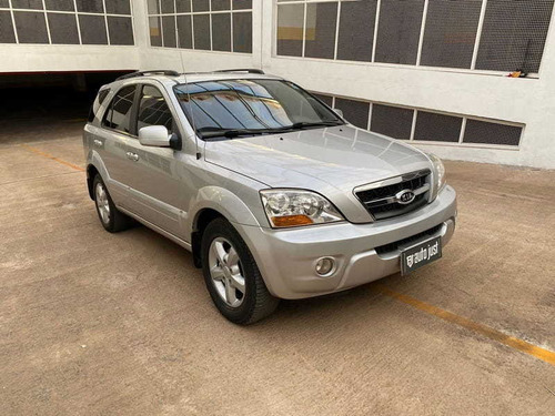 Imagem 3 de 15 de Kia Sorento Ex 2.5 140/170cv 4x4 Aut.diesel