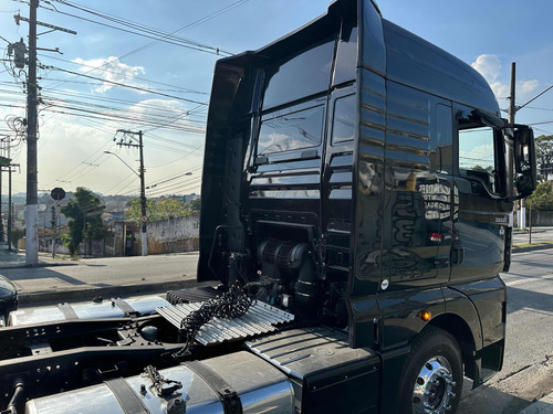 Vw Meteor 29520 2022 Tracado 6x4 Ñ Volvo Fh 540 Daf 530 R500