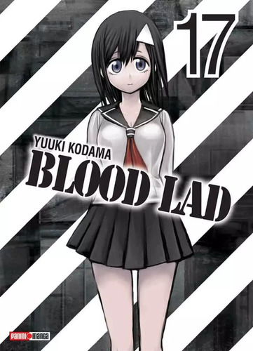 Blood Lad Manga Vol. 17