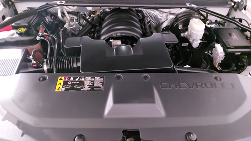 Chevrolet Tahoe 5.3 C LT AT