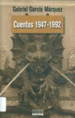 Cuentos 1947 - 1992 