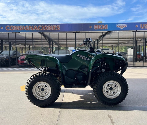 Imagen 6 de 8 de Cuatriciclo Yamaha Grizzly 550 4x4 2011 - Único Dueño!