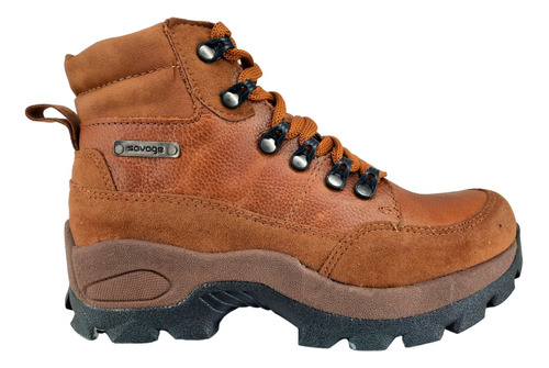 Borcego Savage Trekking Jovis161 Caucho Mujer Dama Confort