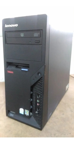 Cpu Lenovo Thinkcentre Mt-m 9265-aj7 - Hd 80 Gb