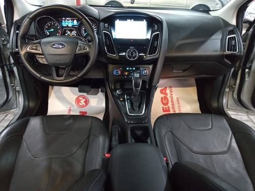 Ford Focus 2.0 Titanium Plus 16v Flex 4p Powershift