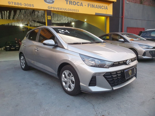 Hyundai HB20 1.0 Comfort Flex 5p
