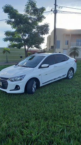 Chevrolet Onix plus 1.0 Ltz Turbo 4p
