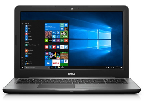 Laptop Dell Inspiron 15 5567- 15.6 - Core I5 7200u 8 Gb/1 Tb