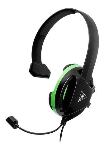 Audifonos Turtle Peach Recon Chat Para Xbox One