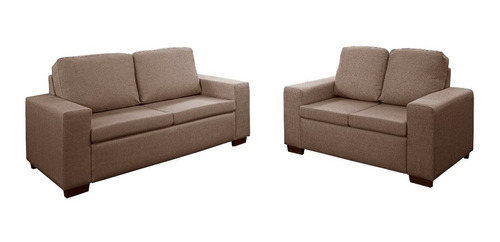 Sofá Sillón New Esplendor 3+2 Cuerpos 8294, Cerámicas Castro