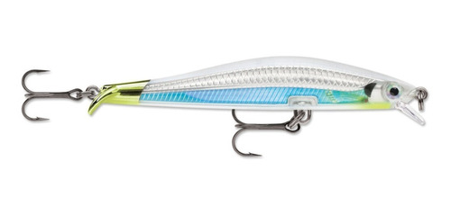 Señuelo Duro Pesca Rapala Ripstop.