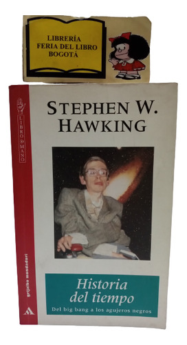 Historia Del Tiempo - Stephen W. Hawking - 2004 - Grijalbo