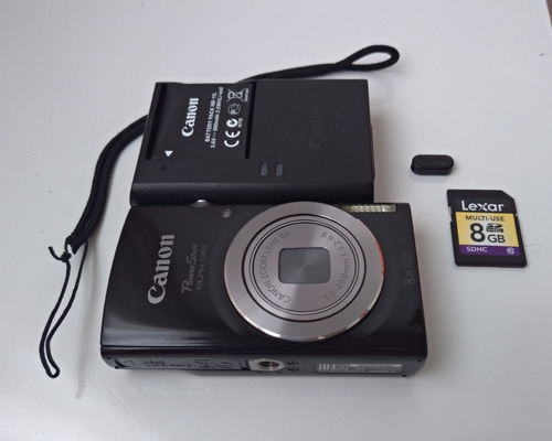 Camera Canon Powershot