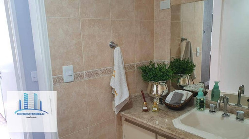 Imagem 27 de 30 de Apartamento Com 3 Dormitórios À Venda, 110 M² Por R$ 1.050.000 - Moema - São Paulo/sp - Ap3494