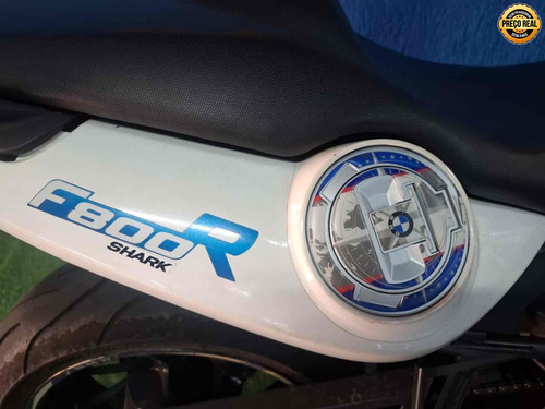 Bmw F 800 R