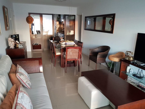 Imagen 3 de 14 de Gran Departamento Con Excelente Vista Al Mar !