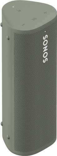 Parlante Inalámbrico Sonos Roam Impermeable Bluetooth Color Verde