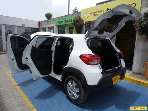 Imagen 12 de 25 de Renault Kwid Zen