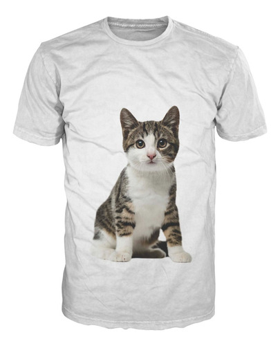 Camiseta Animalista Perros Gatos Peces Mascotas Dog Cat 64