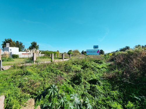 Terreno Sobre Ruta 9 Con Gran Potencial Inmobiliario