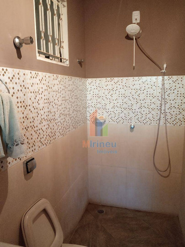 Imagem 11 de 17 de Casa Com 2 Dormitórios À Venda, 110 M² Por R$ 369.000,00 - Campina Verde - Campinas/sp - Ca0422