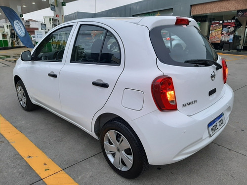 Imagem 5 de 15 de Nissan March 2019 1.0 12v S 5p Financio Em Ate 60x S/entrad