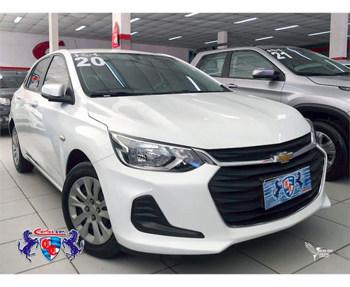 Chevrolet Onix 1.0 FLEX LT MANUAL