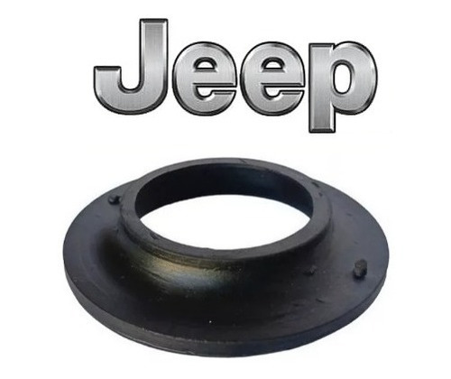 Gomas Espirales Anti Ruido Jeep Cherokee